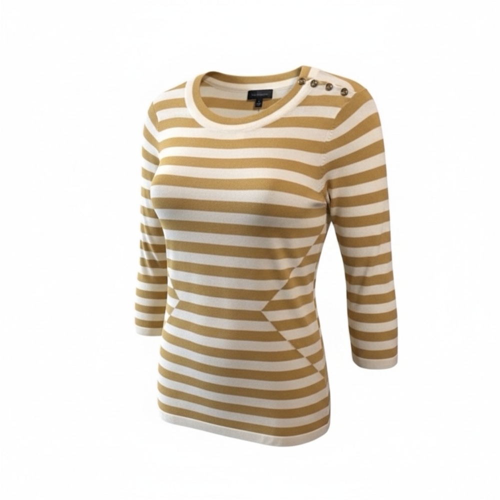 The Limited Striped Shirt